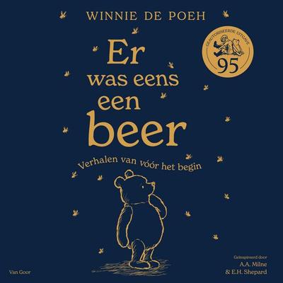 Er was eens een beer - Jane Riordan, Audio, 9789000405077