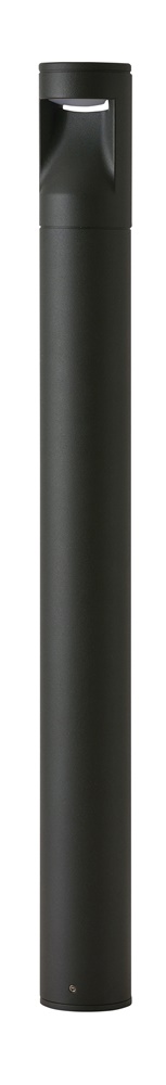 LCD LED-Pollerleuchte 60cm graphit 1402LED 8033239450461