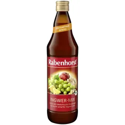 Ingwer Mix Direktsaft 750ml