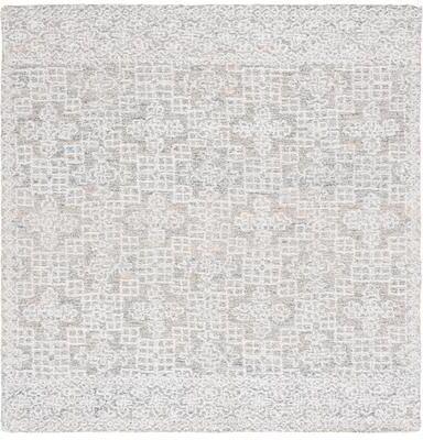 SAFAVIEH Handmade Ebony Ofra Modern Rug