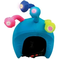 Coolcasc Led (Kopfhörer Hülle), Kopfhörertasche + Schutzhülle, Mehrfarbig