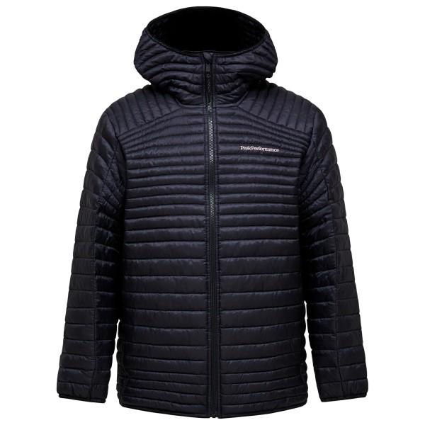 Peak Performance - Monolight Liner Hood - Kunstfaserjacke Gr L schwarz