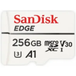 Axis Speicherkarte Surveillance 256 GB microSDXC 1 Stück (256 GB, microSDXC, U3, UHS-I), Speicherkarte, Weiss