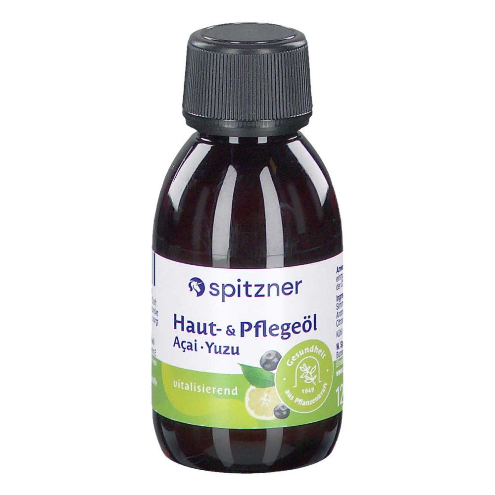 W. Spitzner Arzneimittelfabrik GmbH Spitzner Haut- und Pflegeöl Acai-Yuzu 19388716