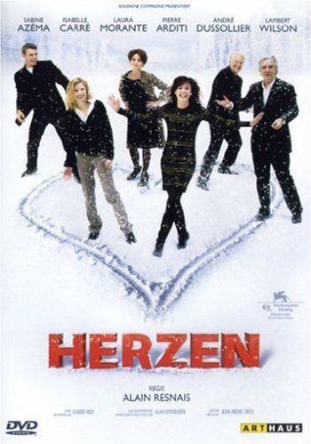 Alain Resnais - Herzen - Preis vom 12.10.2026 11:37:12 h