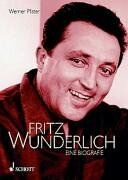 Werner Pfister - Fritz Wunderlich: Biographie. Ausgabe mit CD. - Preis vom 11.10.2026 03:10:56 h