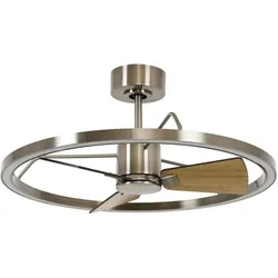 Beacon Lighting Deckenventilator Cessna Alu, Eisen, Stahl & Metall
