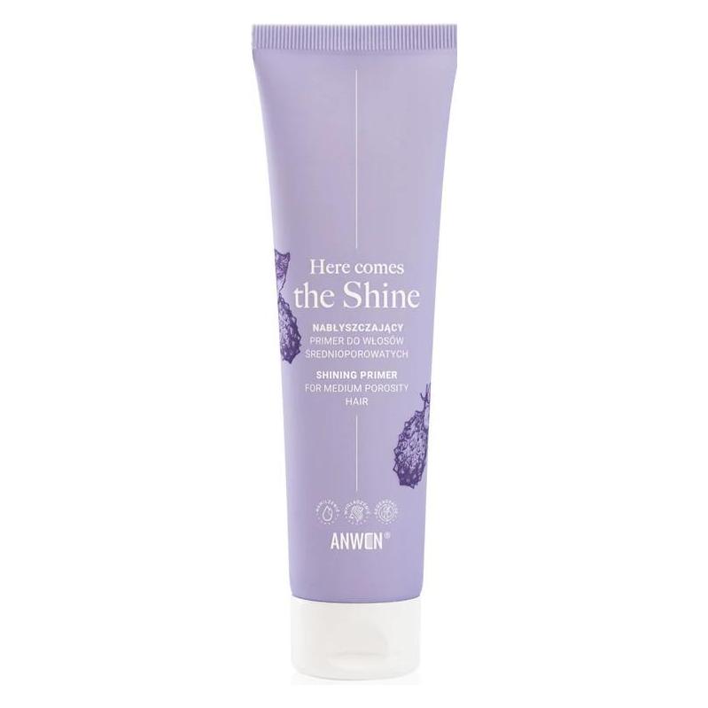 Anwen Here Comes The Shine Glossing Primer für mittelporöses Haar 100ml (100 ml) (49547438)