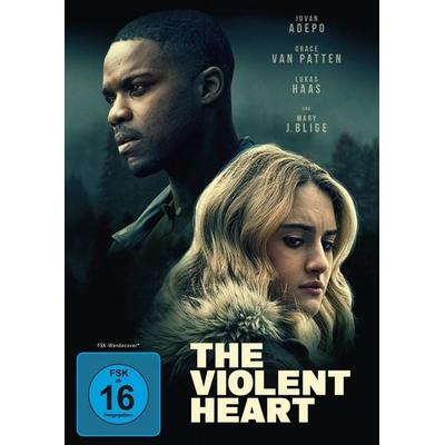 The Violent Heart, DVD