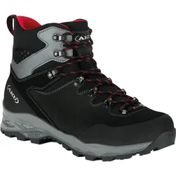 AKU, Herren, Wanderschuhe, Alterra II GTX (44), Rot, Schwarz