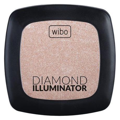 Wibo Diamond Illuminator Ironed Highlighter 3.5G (Highlighter) (5901801606901)