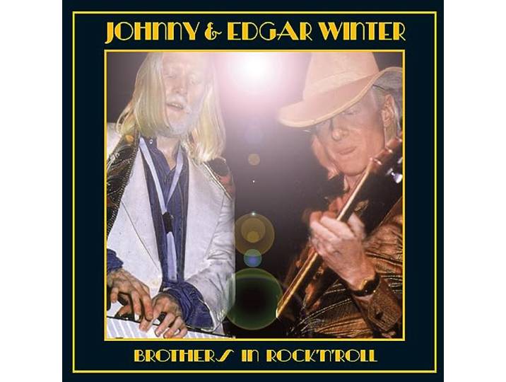 Johnny & Edgar Winter - Brothers In..