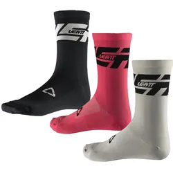 Leatt, Unisex, Sportsocken, MTB-Endurance-Radsocken (3 Paar) (38 - 42), Mehrfarbig