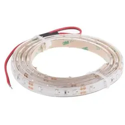 RS PRO, LED Streifen, LED Flexible Strip, Red, IP65 12V 1m (Rot, 100 cm, Outdoor)