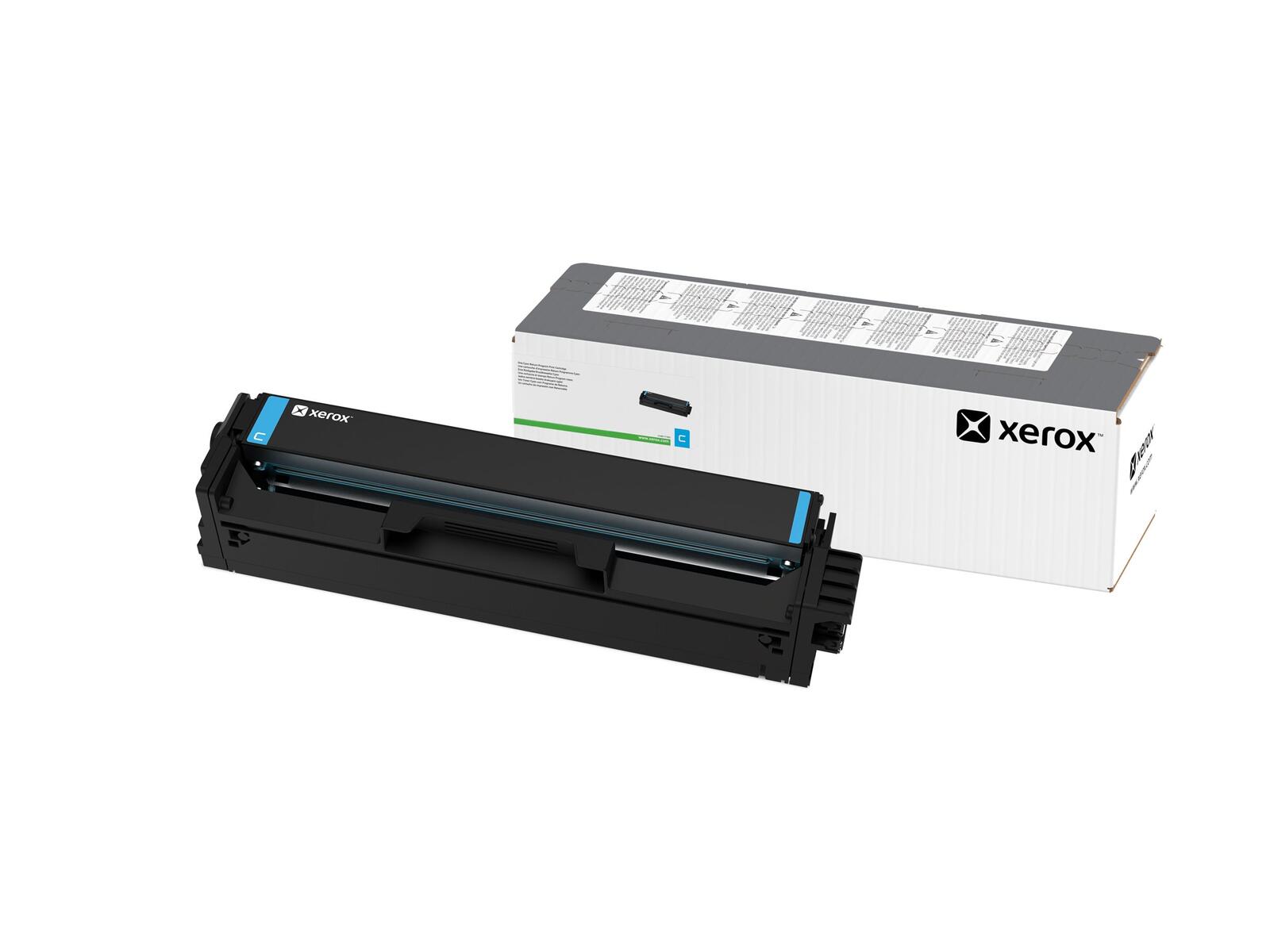 Xerox Original Toner cyan 2.500 Seiten 006R05076