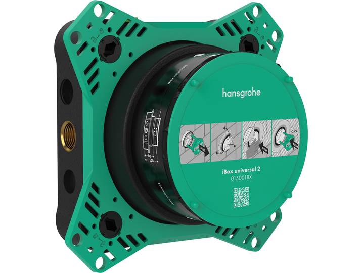 hansgrohe iBox universal 2 corps de base