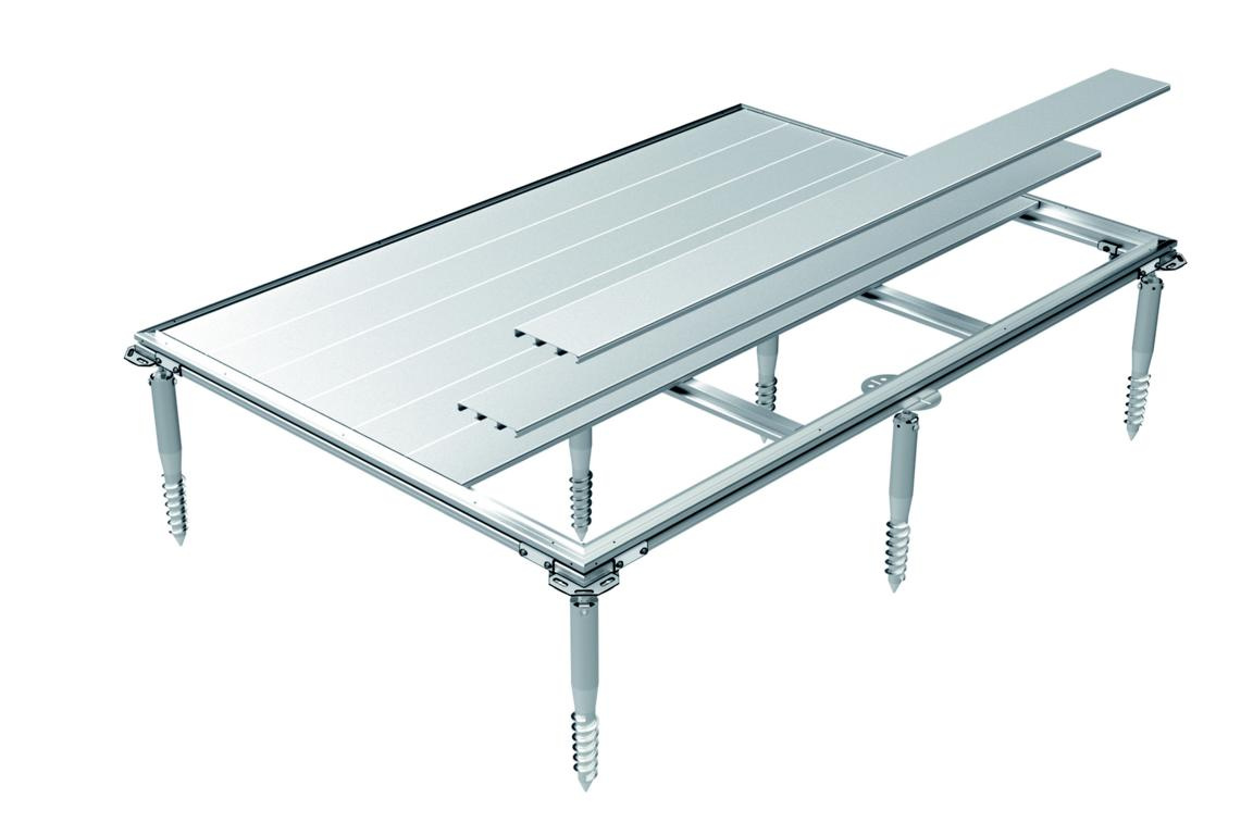 BIOHORTGARTE SmartBase PLUS zu MiniGarage Gr. L 16937198