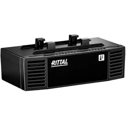 Rittal Sensor zur, Serverschrank Zubehör, Schwarz
