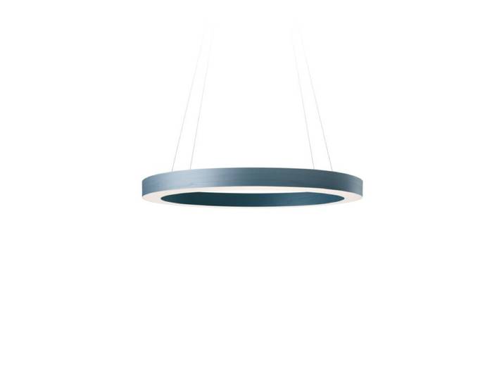 LZF Pendelleuchte Oh!Line - Blue (Blau) , 60 , Dim DALI Clean, M