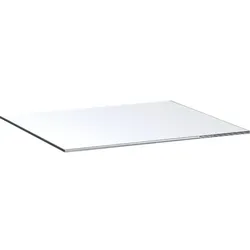 Geberit Glaseinlegeboden unten, Renova Plan, Seiten- u. Hochschrank, 595283000 595283000