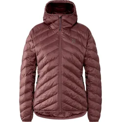 Haglöfs Särna Mimic II Steppjacke Damen | Gr. S | rot - rot