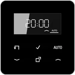 Jung Timer Standard, Display CD 1750 D SW