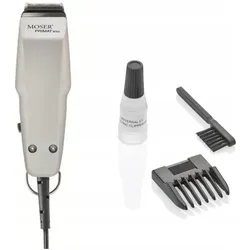 Moser, Trimmer + Haarschneider, 1411-0051 Primat Mini