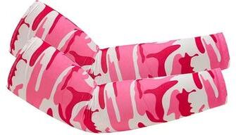 Uplift Essentials Unisex UV Sun Protection Cooling Arm Sleeves style R