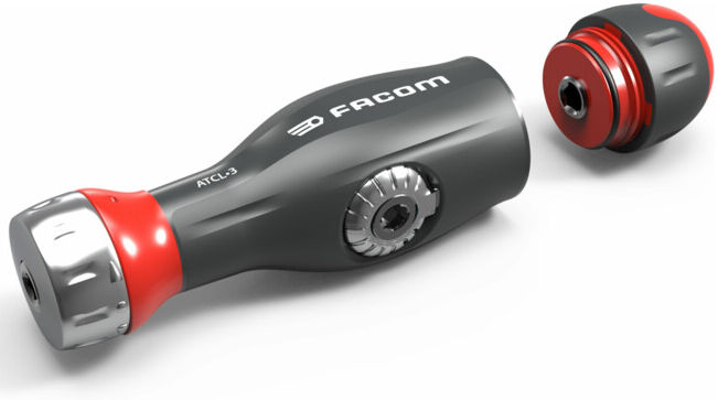 Facom PROTWIST® Porte-embouts à cliquet ATCL.3 (ATCL.3)