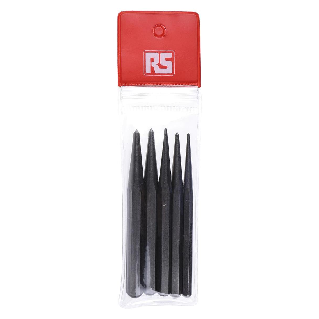 RS PRO 5pcs centre punch set (8754752)