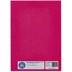5514 Heftschoner Papier A5 pink