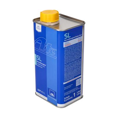 ATE Bremsflüssigkeit SL DOT 4 [1L] 03.9901-5802.2