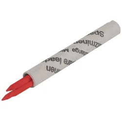 KS Tools Ersatzmine rot, 4 Stück rot - 123.0013 - rot