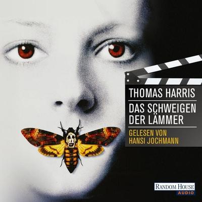 Das Schweigen der Lämmer - Thomas Harris, Audio, 9783837177916
