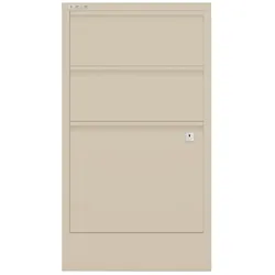 Home Filer | 2 Universal-, 1 HR-Schublade - 643 sand