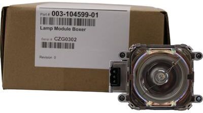 Christie Digital Original Lamp & Housing for The Mirage 304K Projector - 1 Year Warranty