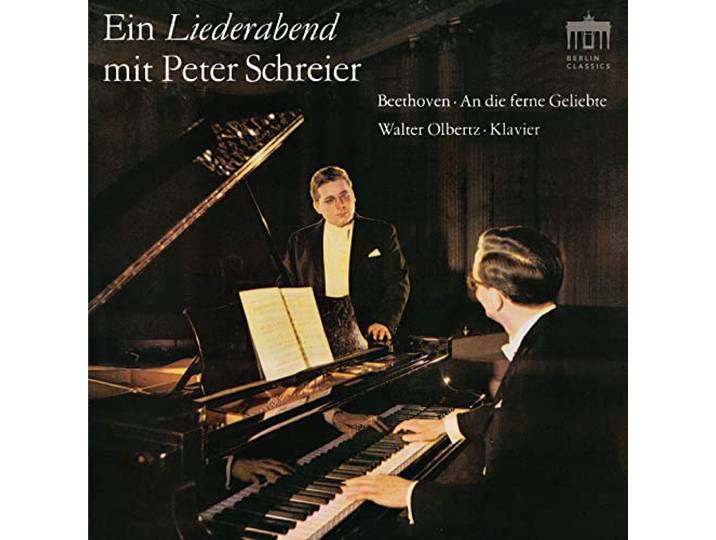 Ein Liederabend Mit Peter Schreier