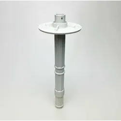 QuickHexaFlow Diffuser für Granulate