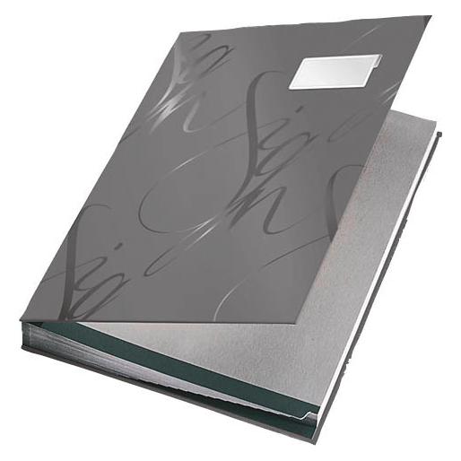 Leitz DESIGN - Unterschriftenmappen (A4, 1x) (57450085)