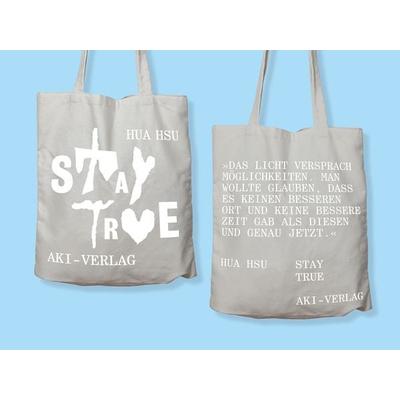 Stofftasche Stay True