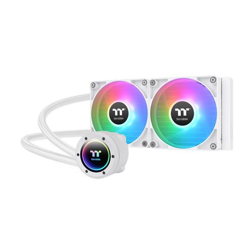 Thermaltake TH240 V2 ARGB Sync Snow All-in-One