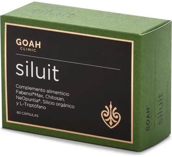 Goah Clinic Siluit 60caps