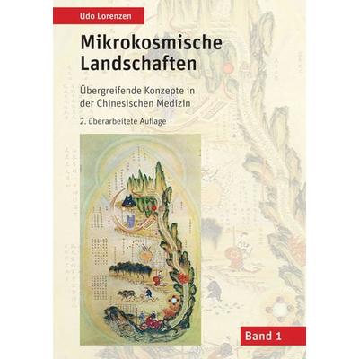 Mikrokosmische Landschaften Band 1, Gebundene Ausgabe von Udo Lorenzen, Shaker, 978-3-95631-432-2