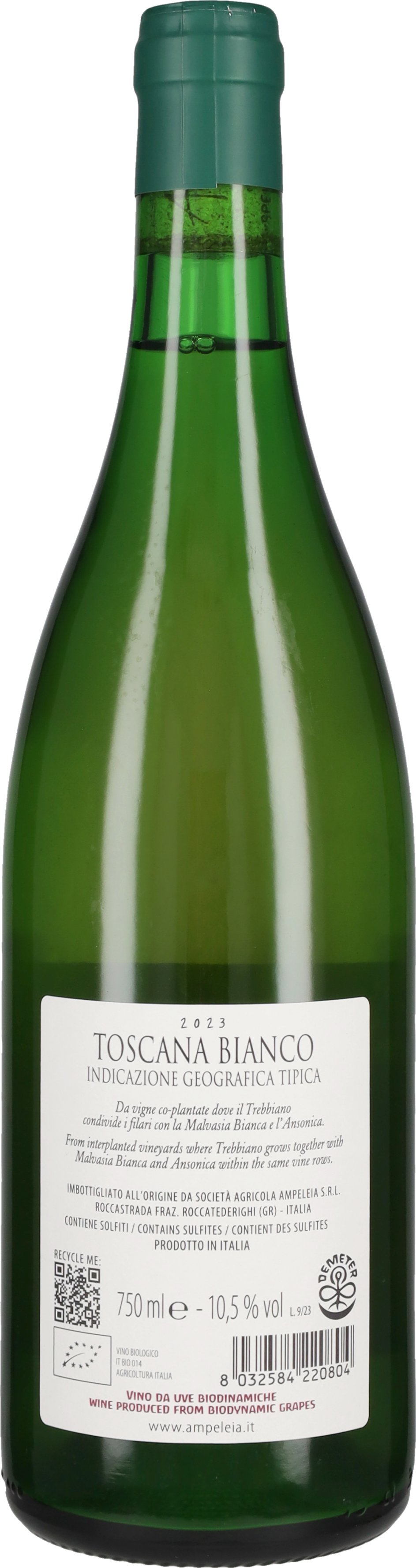 Bianco Ampeleia 2023