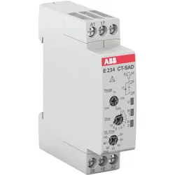 ABB Zeitrelais Stern-Dreieck 2W CT SAD 22, Relais
