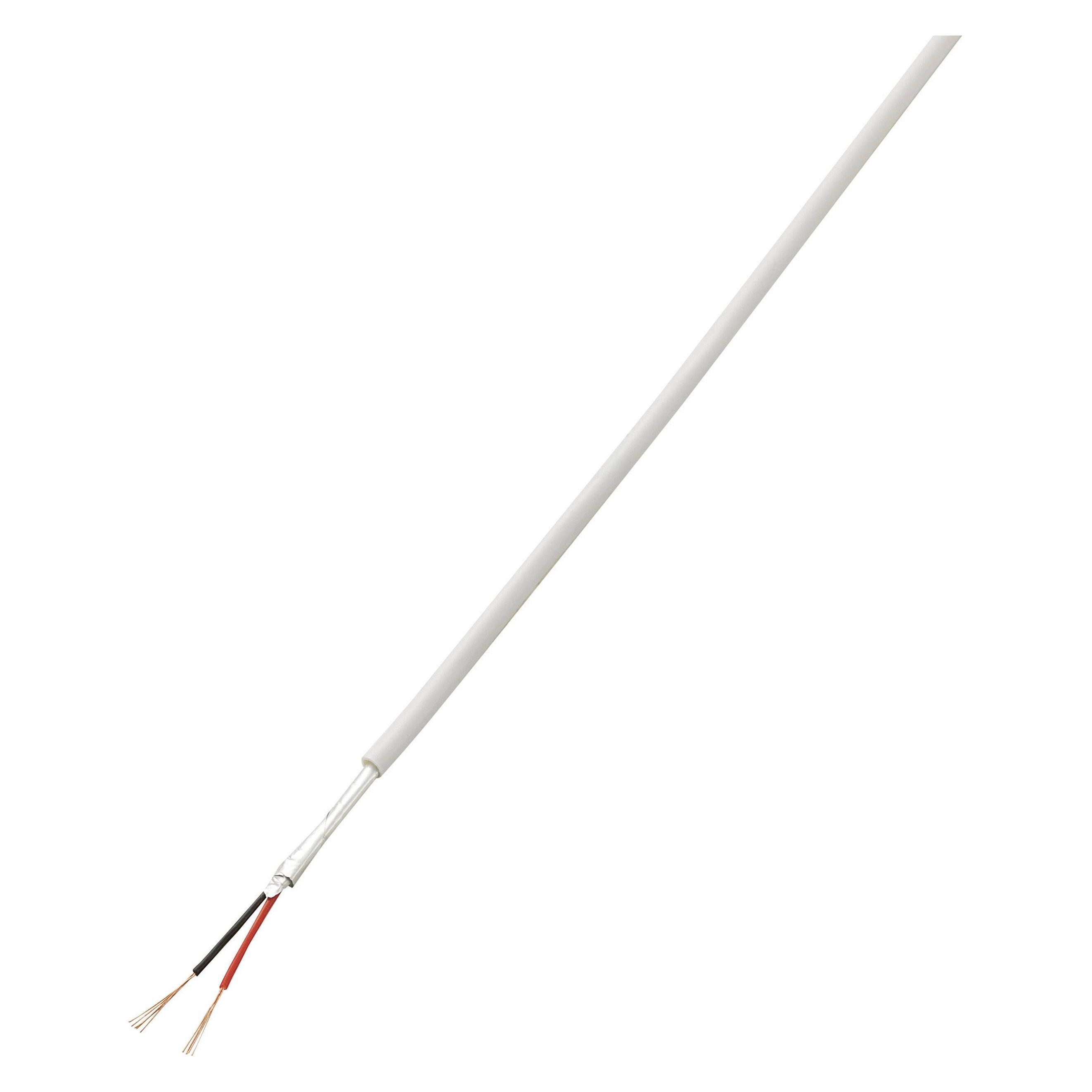 Tru Components CCA Alarm-Steuer-Leitung LiYY (50 m) (1567173)