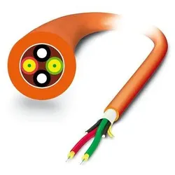 Phoenix Contact 2799322 LWL-Kabel PSM-LWL-GDM-RUGGED- 50/125 PSMLWLGDMRUGGED50125