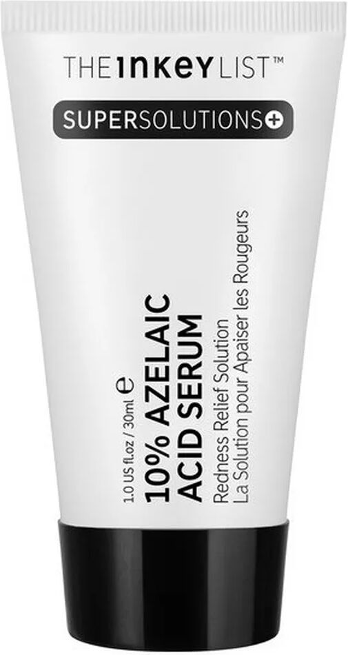 THE INKEY LIST - Anti-Rötungs-Lösung mit Azelainsäure 10 % - Gesichtsserum, 30 ml, Fantasie