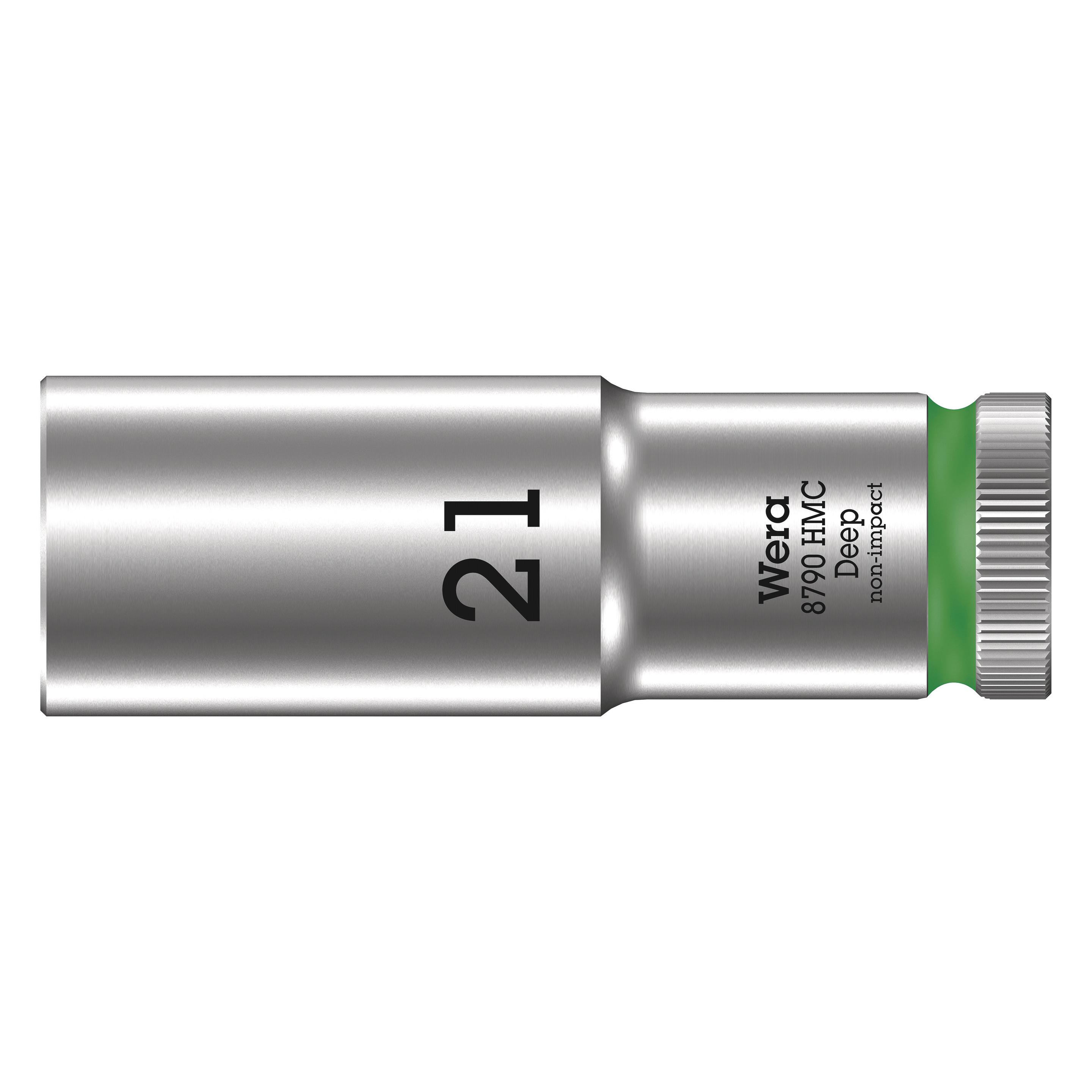 Wera 8790 HMC Deep 21,0 (21 mm) (05004561001)