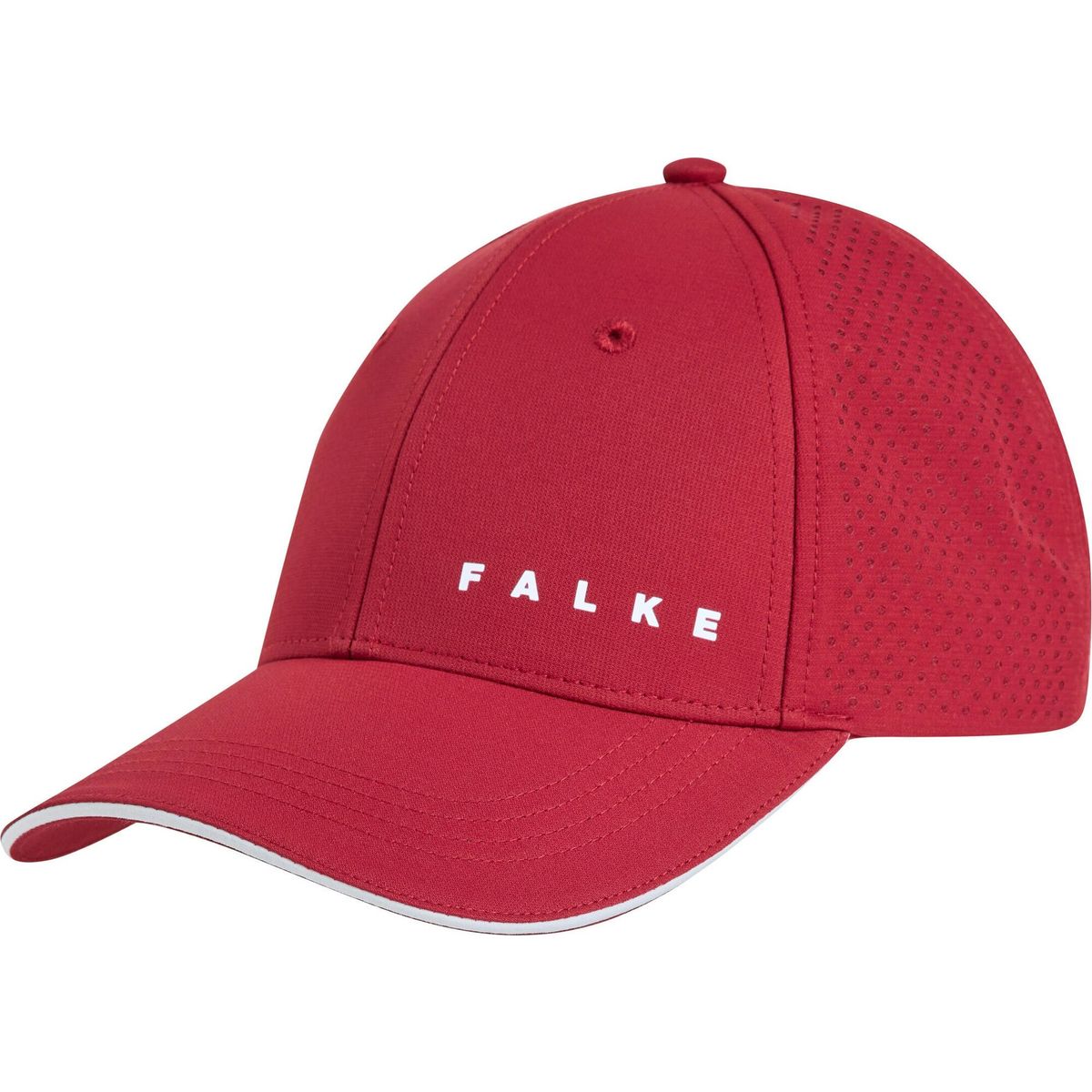 Falke Unisex Golf Kappe ruby (8830) ONESIZE 37578-8830-ONESIZE